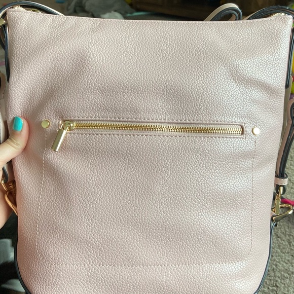 a new day Handbags - A New Day Pink crossbody purse